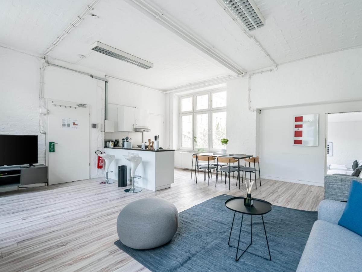 Apartment Neue Strasse *