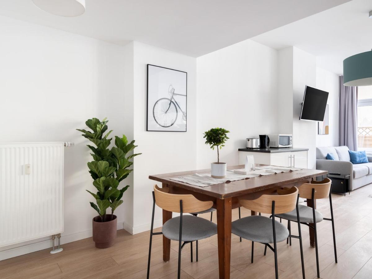 Limehome Neue Strasse Apartamento Berlim