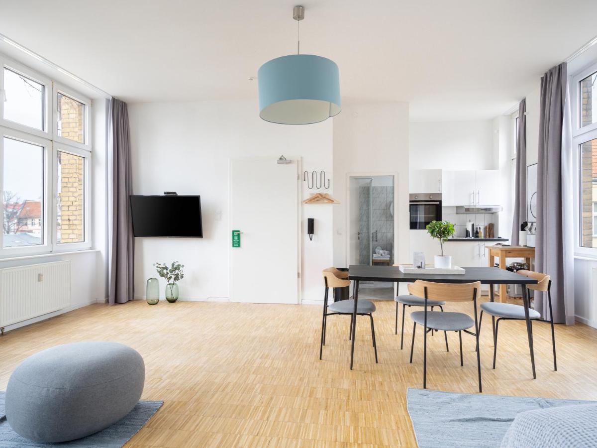 Limehome Neue Strasse Apartamento Berlim